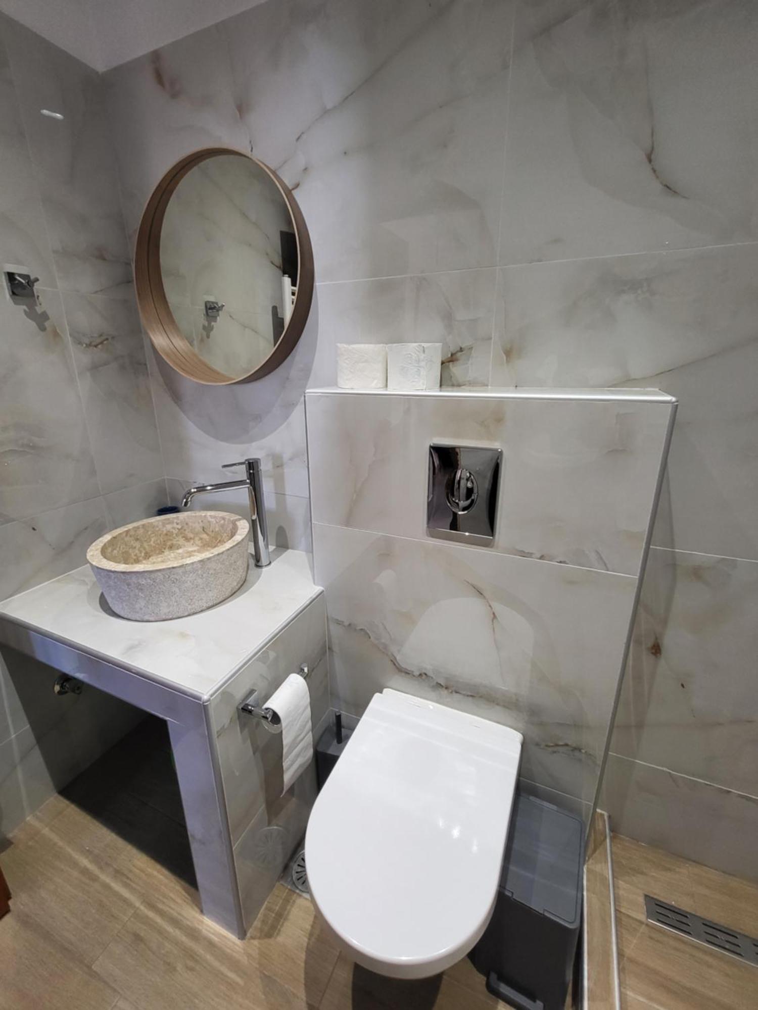 Apartments Irene In Sykia Екстер'єр фото