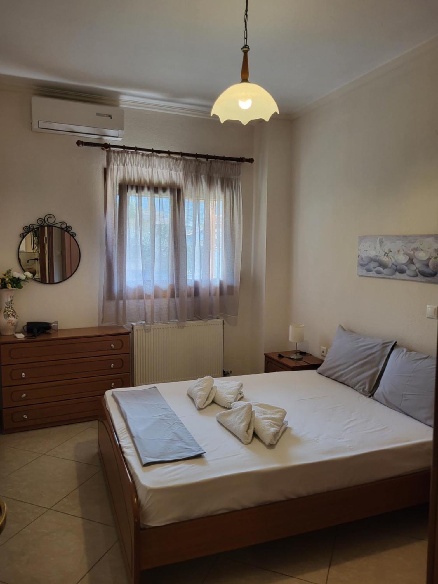 Apartments Irene In Sykia Екстер'єр фото